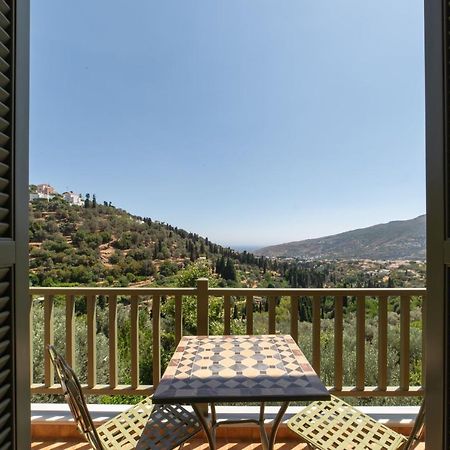 Ménites Nysa Residence מראה חיצוני תמונה