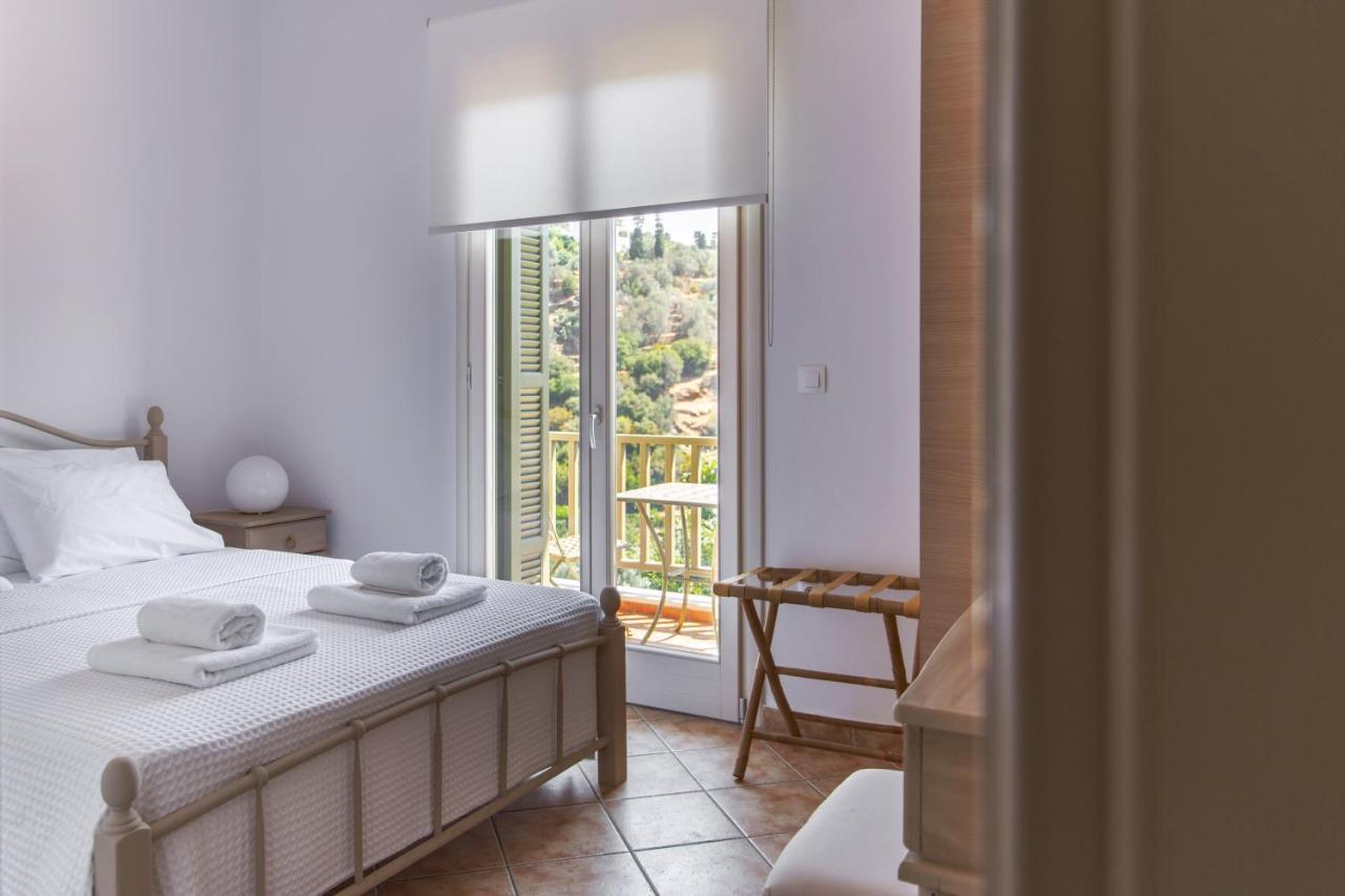 Ménites Nysa Residence מראה חיצוני תמונה
