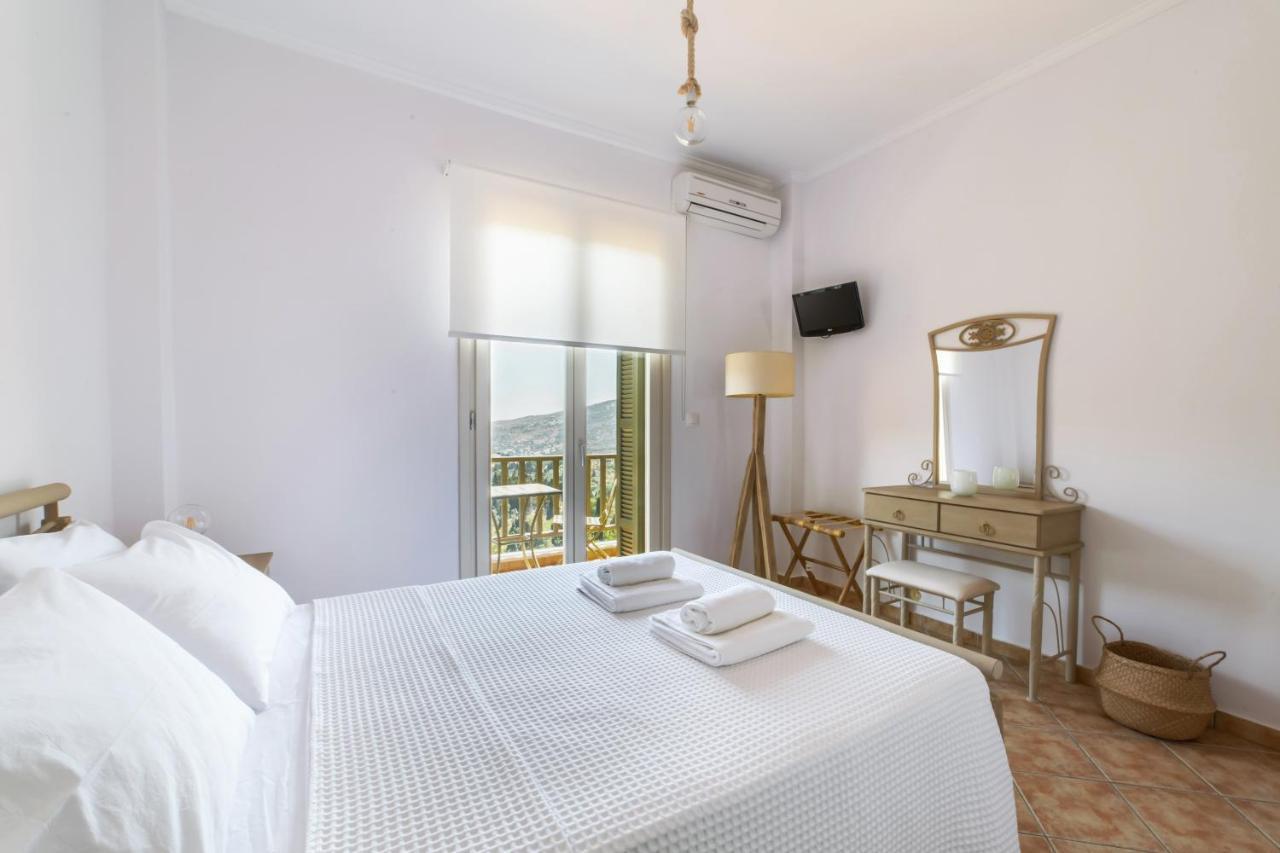 Ménites Nysa Residence מראה חיצוני תמונה