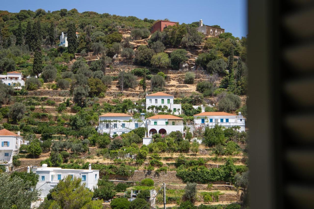 Ménites Nysa Residence מראה חיצוני תמונה