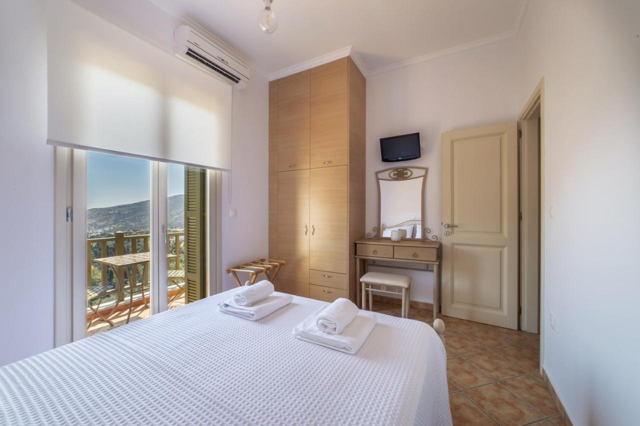 Ménites Nysa Residence מראה חיצוני תמונה
