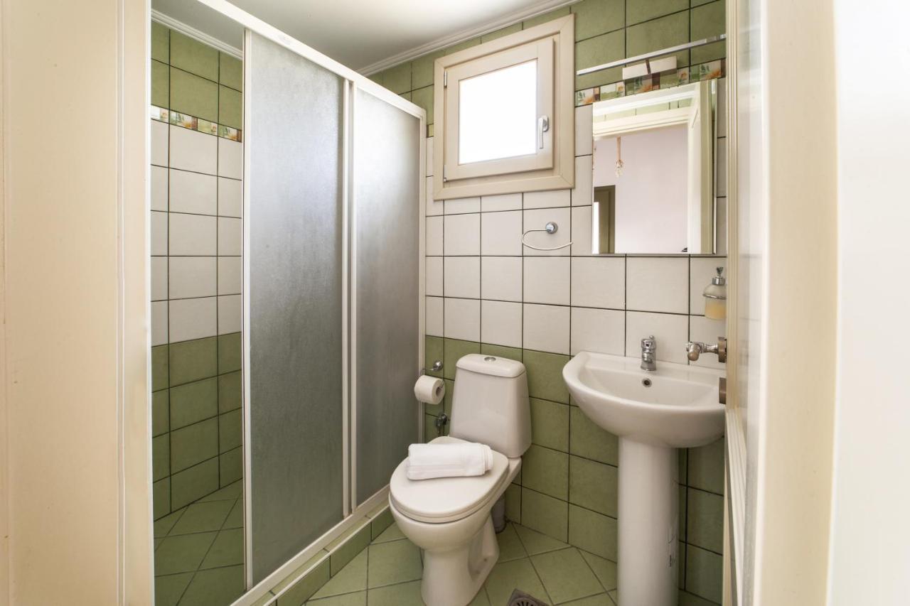 Ménites Nysa Residence מראה חיצוני תמונה