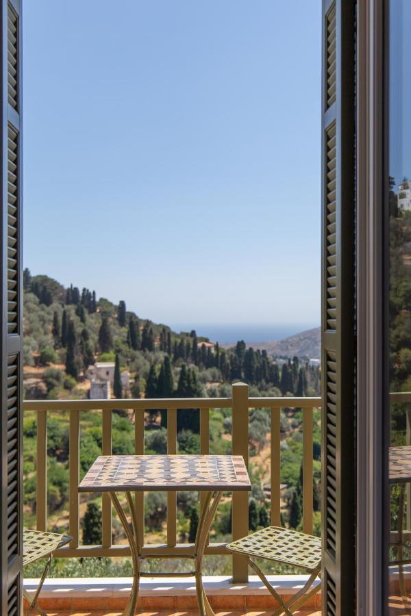 Ménites Nysa Residence מראה חיצוני תמונה