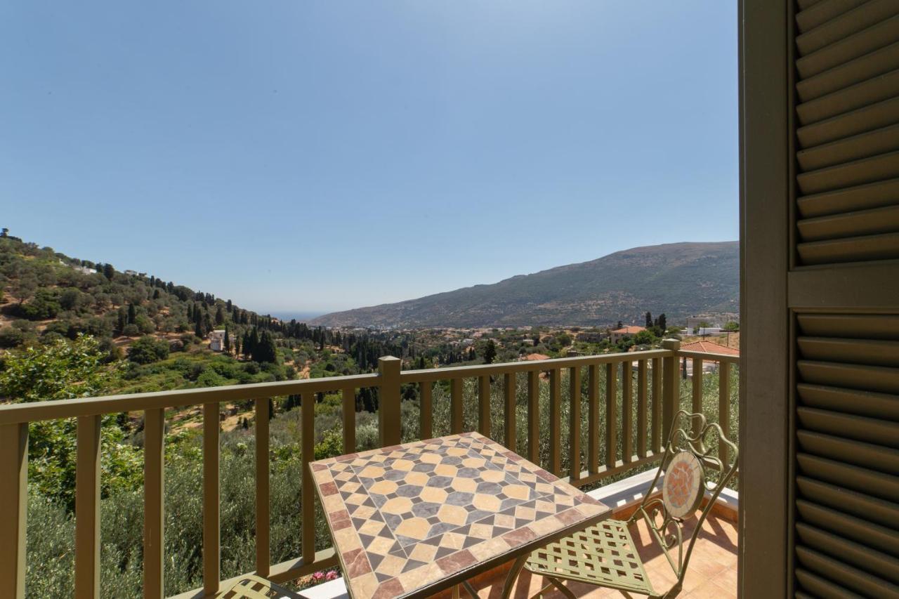 Ménites Nysa Residence מראה חיצוני תמונה