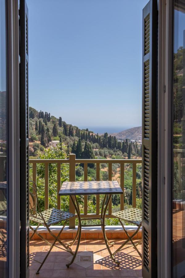 Ménites Nysa Residence מראה חיצוני תמונה