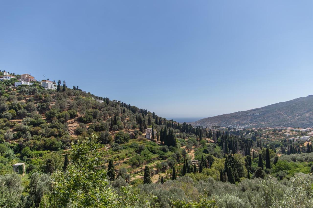 Ménites Nysa Residence מראה חיצוני תמונה