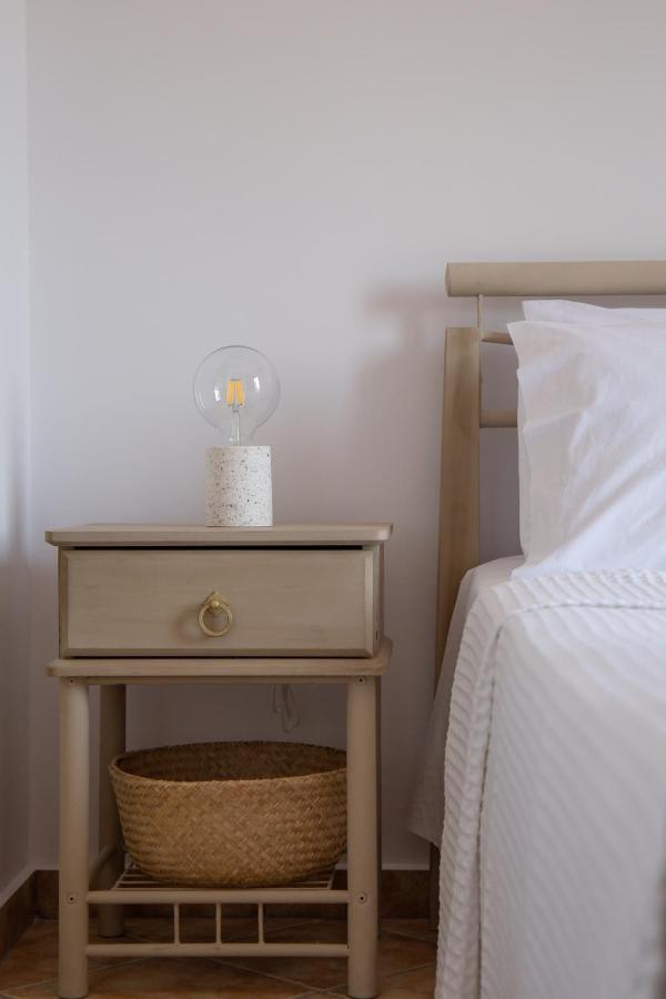 Ménites Nysa Residence מראה חיצוני תמונה