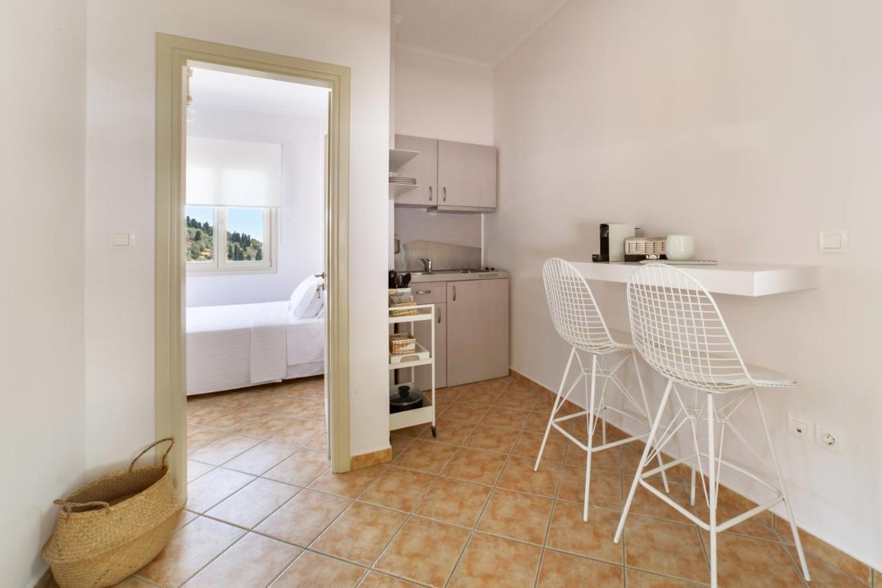 Ménites Nysa Residence מראה חיצוני תמונה
