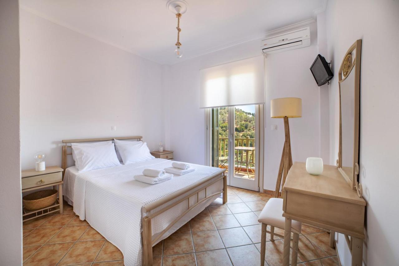 Ménites Nysa Residence מראה חיצוני תמונה