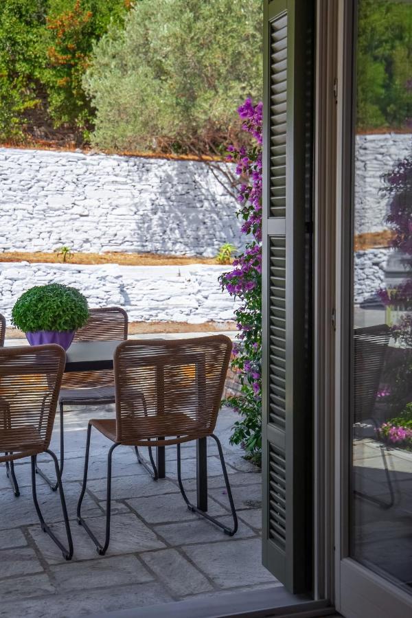 Ménites Nysa Residence מראה חיצוני תמונה