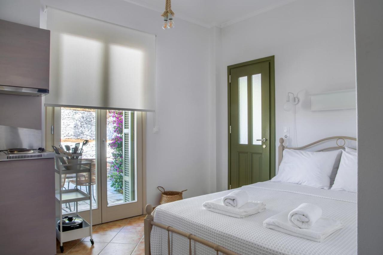 Ménites Nysa Residence מראה חיצוני תמונה