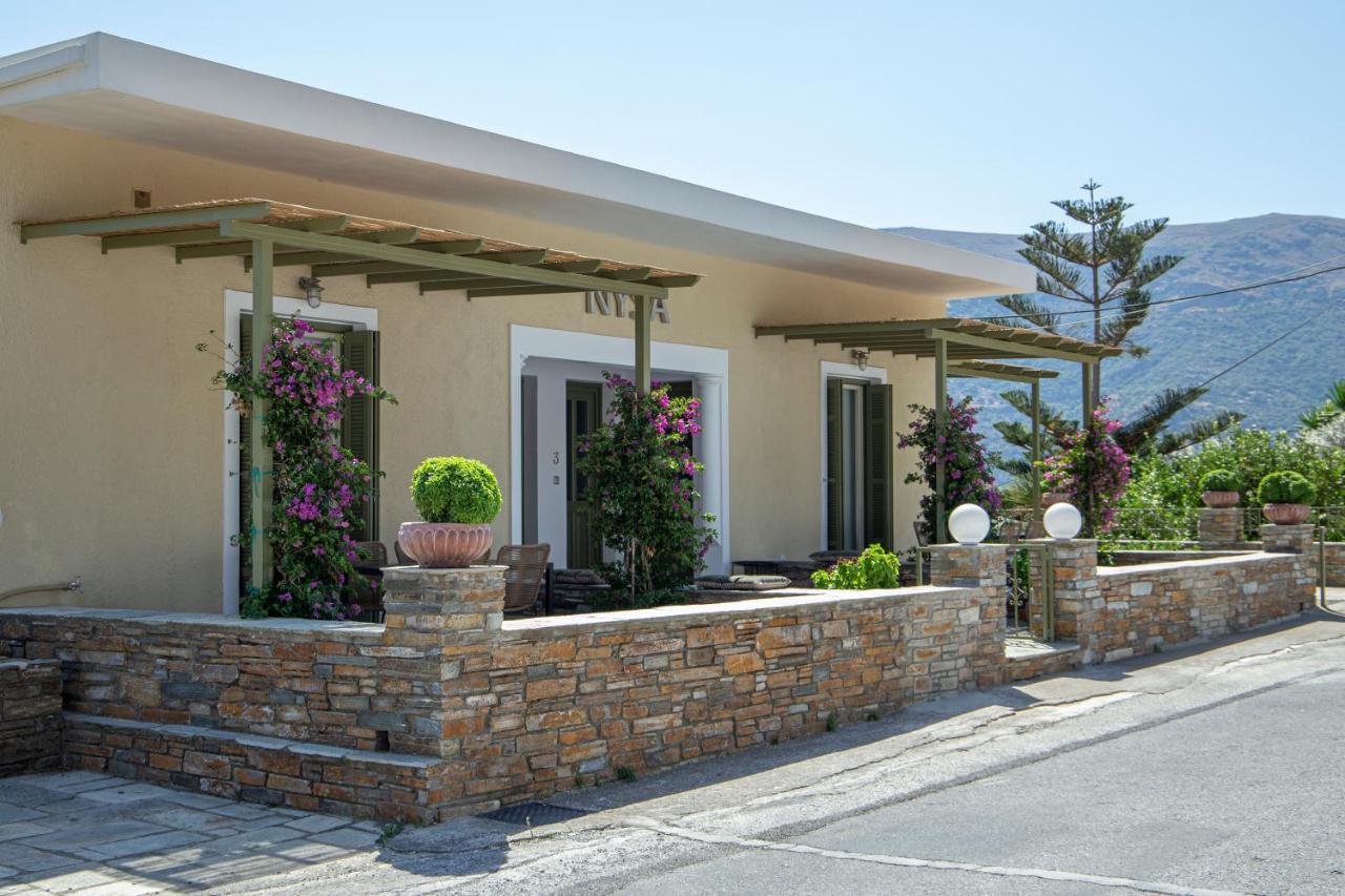 Ménites Nysa Residence מראה חיצוני תמונה