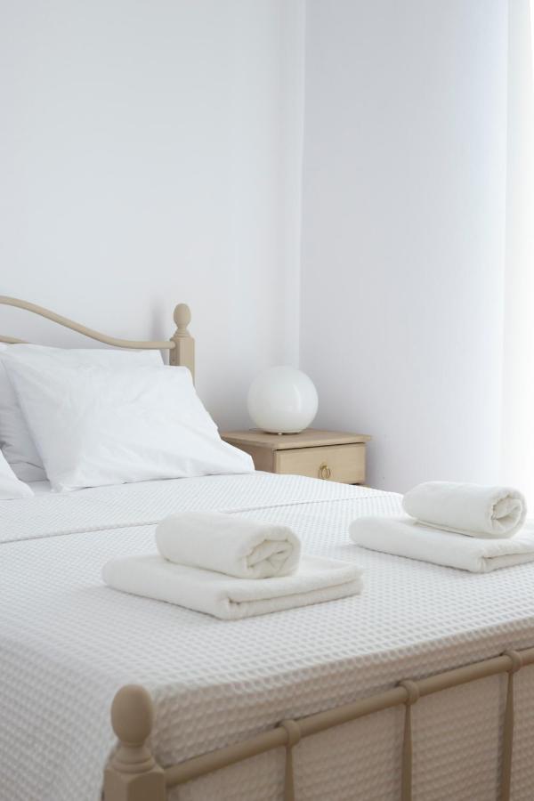 Ménites Nysa Residence מראה חיצוני תמונה