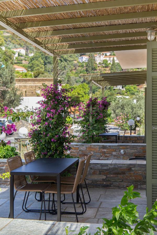 Ménites Nysa Residence מראה חיצוני תמונה