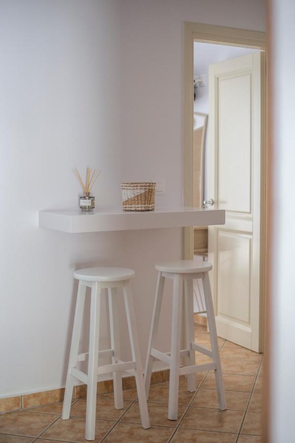 Ménites Nysa Residence מראה חיצוני תמונה
