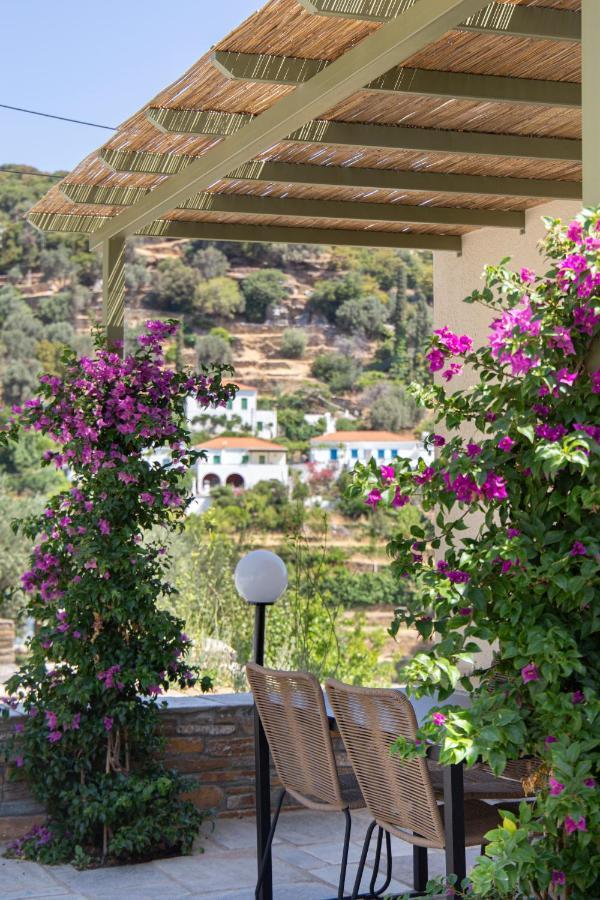 Ménites Nysa Residence מראה חיצוני תמונה