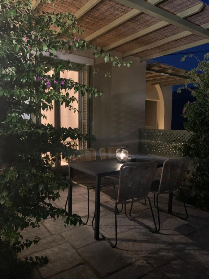 Ménites Nysa Residence מראה חיצוני תמונה