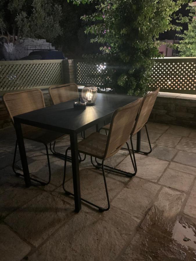Ménites Nysa Residence מראה חיצוני תמונה